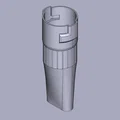 Đầu thổi gió tối ưu cho máy thổi lá Dnipro-M DCB-201 - Thumbnail 9