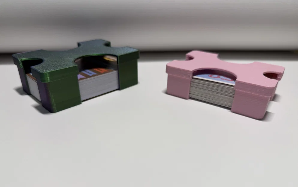 Hộp Đựng Bài Linh Hoạt (Flexible Card Box) - Image 2
