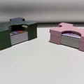 Hộp Đựng Bài Linh Hoạt (Flexible Card Box) - Thumbnail 2