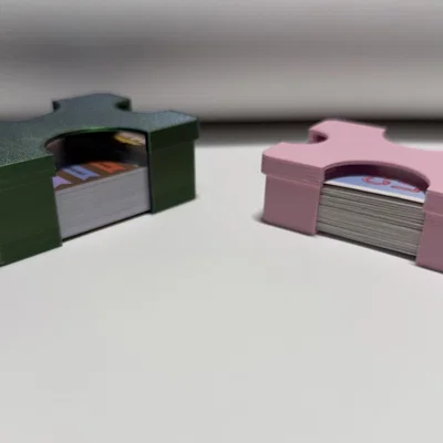 Hộp Đựng Bài Linh Hoạt (Flexible Card Box)