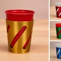 Khay đựng ly (Cup holder) đa năng - Thumbnail 1