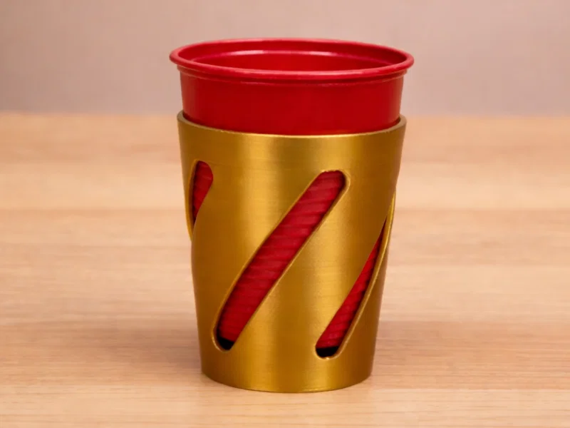 Khay đựng ly (Cup holder) đa năng - Image 2