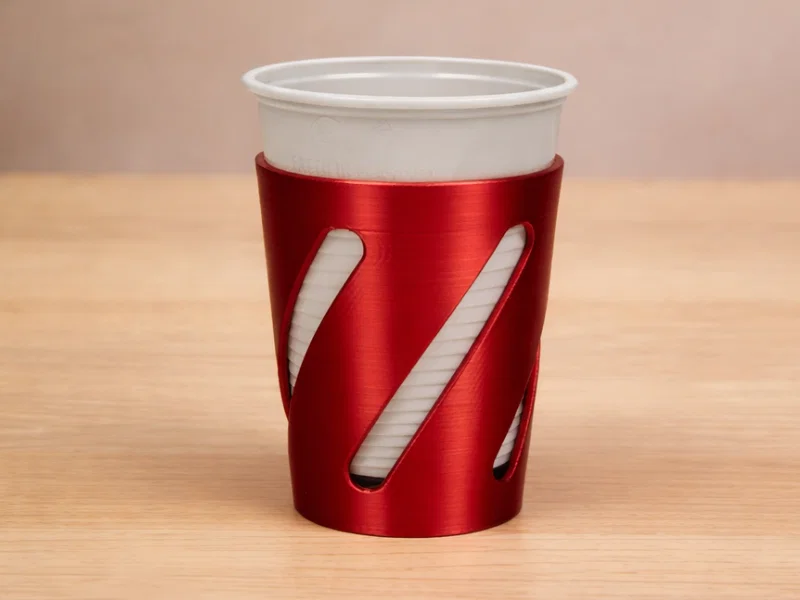 Khay đựng ly (Cup holder) đa năng - Image 3