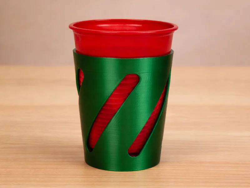 Khay đựng ly (Cup holder) đa năng - Image 4
