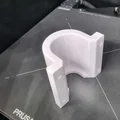 Giá treo cố định đầu nối vòi nước sân vườn (tương thích Gardena) - Thumbnail 7