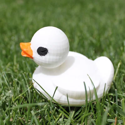 Mô hình chú vịt con (DUCK) siêu dễ thương