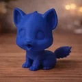 Chú cún con với cái đầu xoay linh hoạt - Thumbnail 4