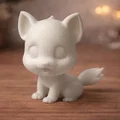 Chú cún con với cái đầu xoay linh hoạt - Thumbnail 5