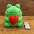 Chú Ếch Nhiều Màu Siêu Dễ Thương – Thuộc Bộ Sưu Tập Frog Friends - Thumbnail 1