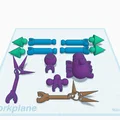 Mô hình lắp ráp Poppy Playtime Prototype (In 3D file STL) - Thumbnail 2