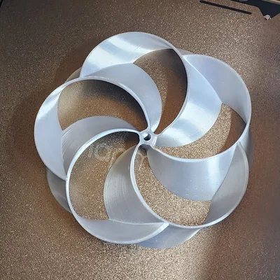 Cánh quạt 5 lá Toroidal cho máy hút mùi GE WB02X11025