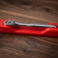 Giá đỡ cần siết 1/4" thấp Craftsman CMMT86721 hệ Gridfinity - Thumbnail 2