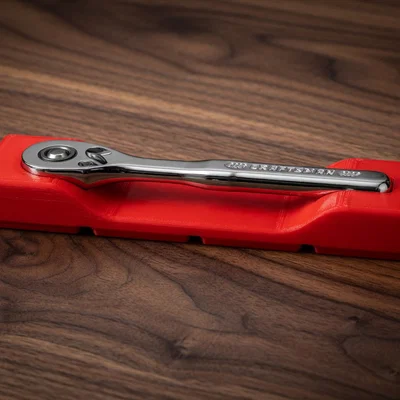 Giá đỡ cần siết 1/4" thấp Craftsman CMMT86721 hệ Gridfinity