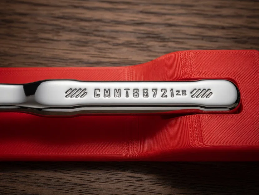 Giá đỡ cần siết 1/4" thấp Craftsman CMMT86721 hệ Gridfinity - Image 4