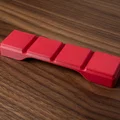 Giá đỡ cần siết 1/4" thấp Craftsman CMMT86721 hệ Gridfinity - Thumbnail 5