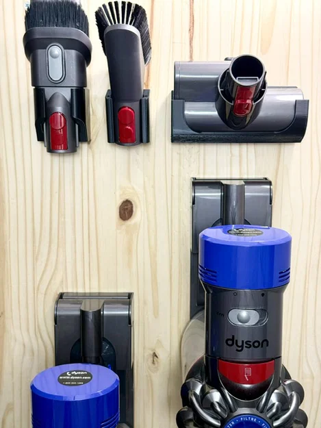 Giá đỡ đầu hút Dyson Mini Motorized Brush - Image 5