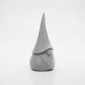Mô hình tượng chú lùn Gnome nghệ thuật cách điệu in 3D Fantasy - Thumbnail 2