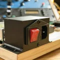 Hộp bảo vệ công tắc bập bênh IEC (IEC Rocker Switch Enclosure) - Thumbnail 1