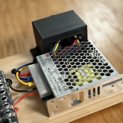 Hộp bảo vệ công tắc bập bênh IEC (IEC Rocker Switch Enclosure)