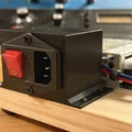 Hộp bảo vệ công tắc bập bênh IEC (IEC Rocker Switch Enclosure) - Thumbnail 3