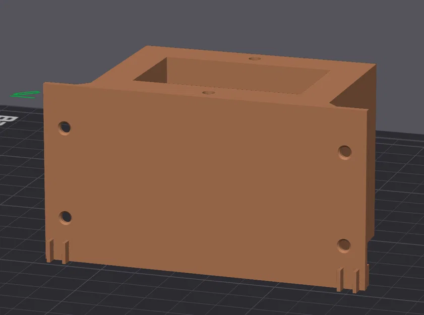 Hộp bảo vệ công tắc bập bênh IEC (IEC Rocker Switch Enclosure) - Image 4