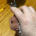 Tay cầm Airbrush phong cách Scifi - Thumbnail 4