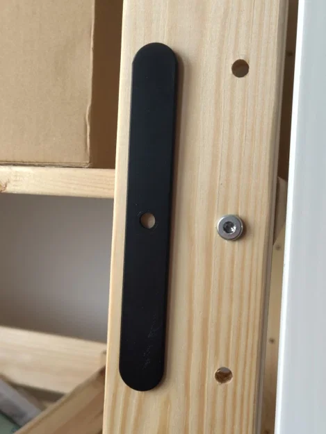 Dụng cụ dẫn hướng mũi khoan cho kệ IKEA HEJNE - Image 1