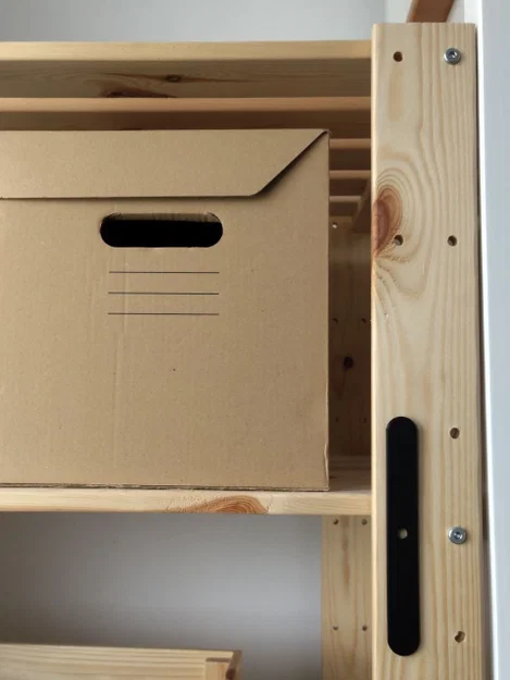 Dụng cụ dẫn hướng mũi khoan cho kệ IKEA HEJNE - Image 3