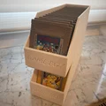 Hộp đựng băng Gameboy V2 - thiết kế xếp chồng và lật linh hoạt - Thumbnail 1