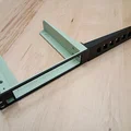Giá gắn Lenovo ThinkCentre Tiny 19 inch cho tủ Rack có cổng Keystone - Thumbnail 2