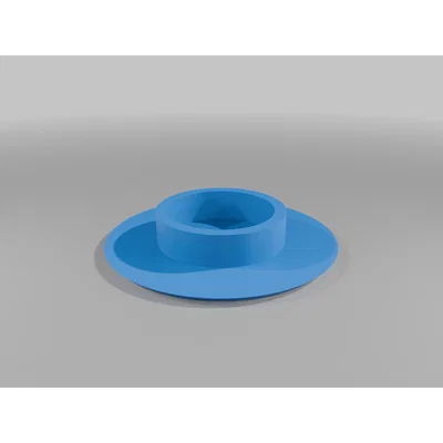 Khớp nối ống 45⁰ và Nắp đậy cho ống PVC