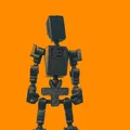 Scout 13 Beta - Mô hình hoàn hảo đặt trên hoặc cạnh máy in Prusa Core One của bạn! - Thumbnail 1