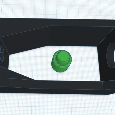 Dụng cụ tháo vòng bi tuyến tính cho máy in 3D K1