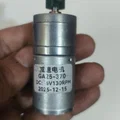 Bộ khớp nối và bánh xe 3D cho động cơ giảm tốc GA25-370 - Thumbnail 2