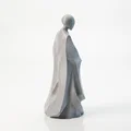 Mô hình tượng thiền sư trừu tượng - File in 3D phong cách giả tưởng - Thumbnail 3