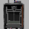 Bộ ốp trang trí Prusa Core One phong cách Star Wars - Thumbnail 1