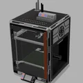 Bộ ốp trang trí Prusa Core One phong cách Star Wars - Thumbnail 2
