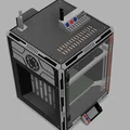 Bộ ốp trang trí Prusa Core One phong cách Star Wars - Thumbnail 3
