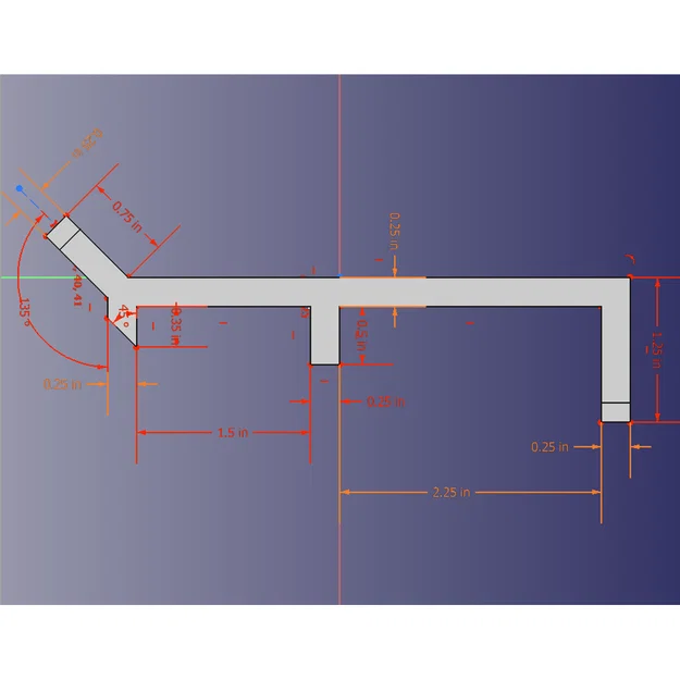 Bộ chặn và giữ cửa gắn tường (2 loại) - Image 2