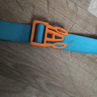 Khóa cài dây đeo ba lô Vaude - Phụ kiện thay thế 3D in bền bỉ