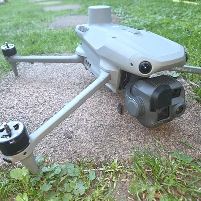 Nắp Che Nắng Cho Camera Nhiệt DJI Matrice 4T (Sun Visor)
