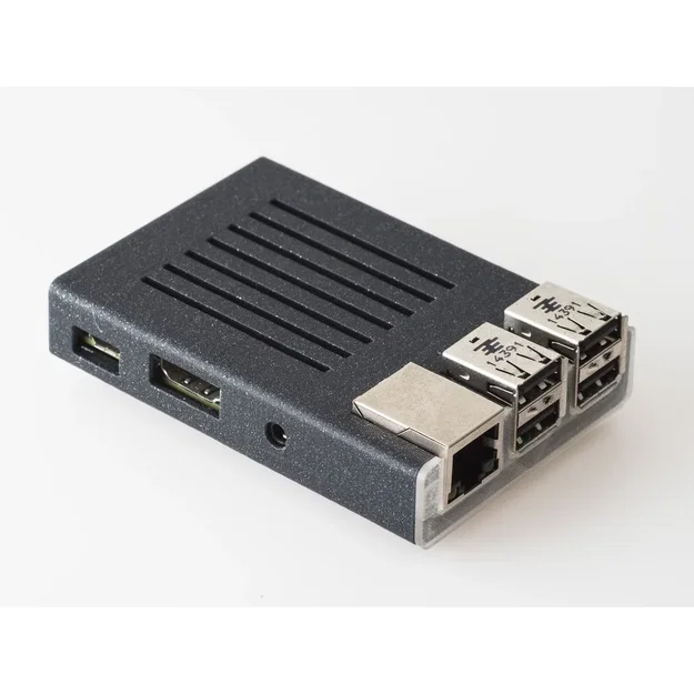 Vỏ case in 3D thông minh cho Raspberry Pi B thiết kế Snap-fit - Image 1