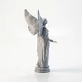 Mô hình tượng Thiên thần Fantasy 3D để in ấn - Thumbnail 3