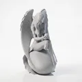 Mô hình 3D thiên thần ngồi trên trứng - Fantasy Figurine - Thumbnail 3