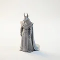 Tượng 3D Thần Anubis - Thần Thoại Ai Cập - Thumbnail 1