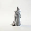Tượng 3D Thần Anubis - Thần Thoại Ai Cập - Thumbnail 2