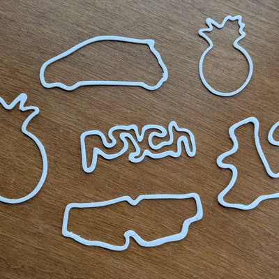 Vòng tay Psych Sillybands