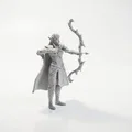 Mô hình 3D Xạ thủ Fantasy có thể in ấn - Thumbnail 1
