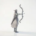 Mô hình 3D Xạ thủ Fantasy có thể in ấn - Thumbnail 2