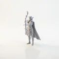 Mô hình 3D Xạ thủ Fantasy có thể in ấn - Thumbnail 4